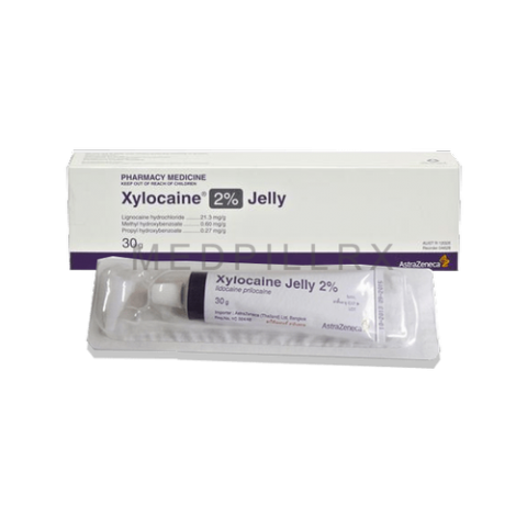 XYLOCARD 2% INJ – KDC Pharmacy