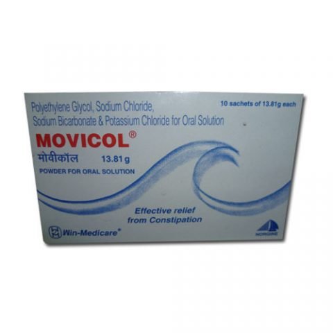 Movicol Sachet G Kdc Pharmacy